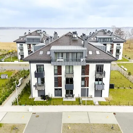 Apartment Dla Rodzin - Z Ogrodem - Blisko Morza - By Rentmonkey *