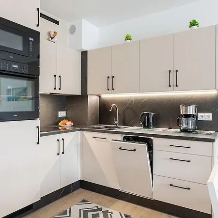 Dla Rodzin - Z Ogrodem - Blisko Morza - By Rentmonkey Apartment Dziwnow