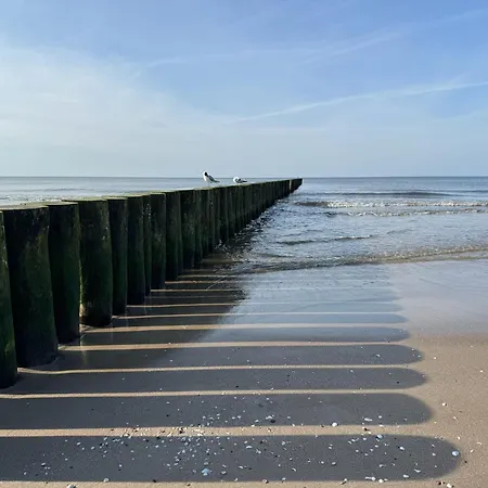 Apartament Dla Rodzin - Z Ogrodem - Blisko Morza - By Rentmonkey