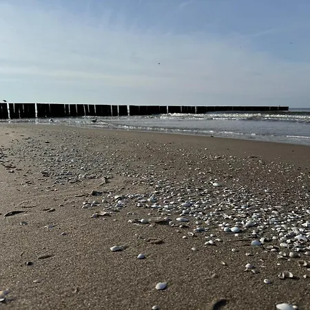 Dla Rodzin - Z Ogrodem - Blisko Morza - By Rentmonkey Apartament