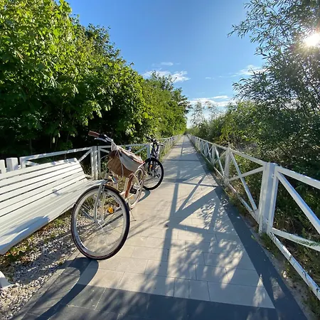 Dla Rodzin - Z Ogrodem - Blisko Morza - By Rentmonkey Apartament