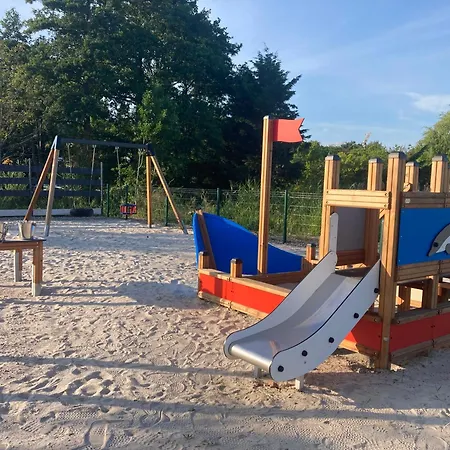 Dla Rodzin - Z Ogrodem - Blisko Morza - By Rentmonkey Dziwnów