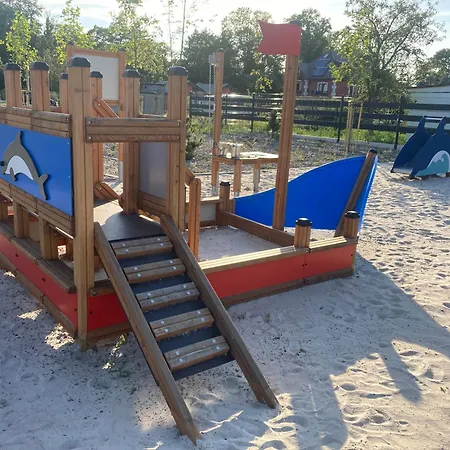 Dla Rodzin - Z Ogrodem - Blisko Morza - By Rentmonkey * Dziwnów