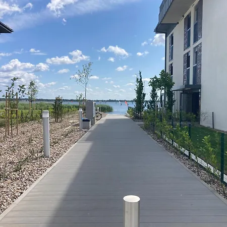 Apartament Dla Rodzin - Z Ogrodem - Blisko Morza - By Rentmonkey