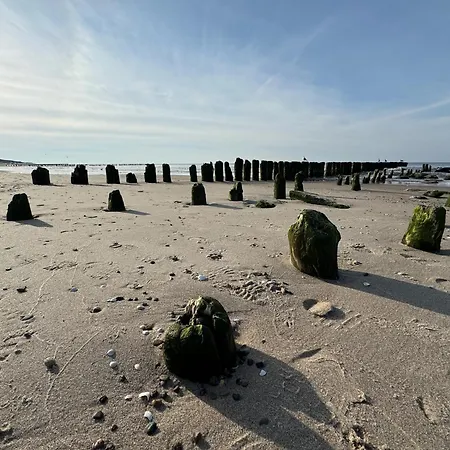 Dla Rodzin - Z Ogrodem - Blisko Morza - By Rentmonkey Apartament Dziwnów