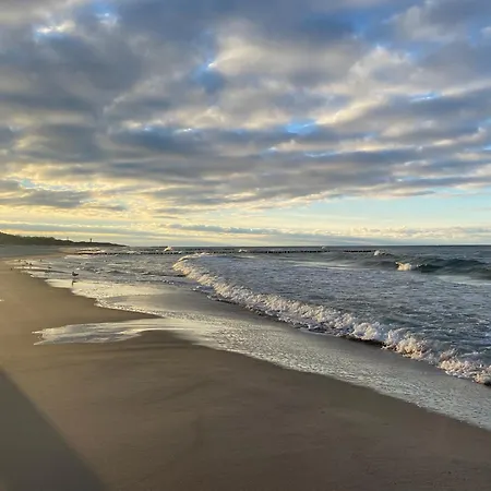 Dla Rodzin - Z Ogrodem - Blisko Morza - By Rentmonkey Apartament Dziwnów