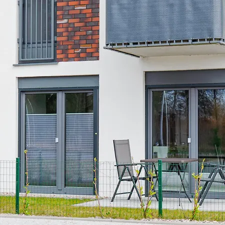 Dla Rodzin - Z Ogrodem - Blisko Morza - By Rentmonkey Apartament Dziwnów