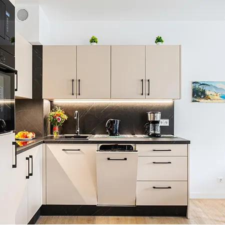 Dla Rodzin - Z Ogrodem - Blisko Morza - By Rentmonkey Dziwnów