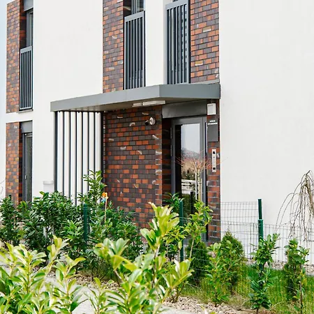 Dla Rodzin - Z Ogrodem - Blisko Morza - By Rentmonkey Apartament